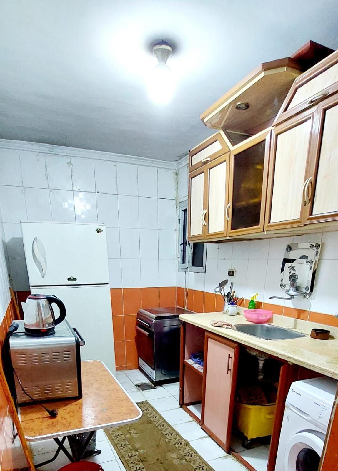 Apartmán مفروشة لك وحدك قريبة من مكتبة الاسكندرية *