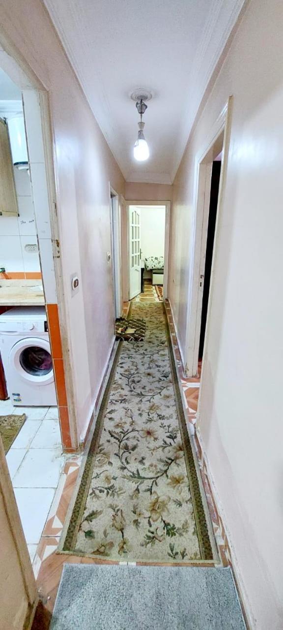 مفروشة لك وحدك قريبة من مكتبة الاسكندرية Apartmán Alexandrie